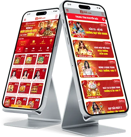 Biểu tượng điện thoại thông minh với các trò chơi cá cược